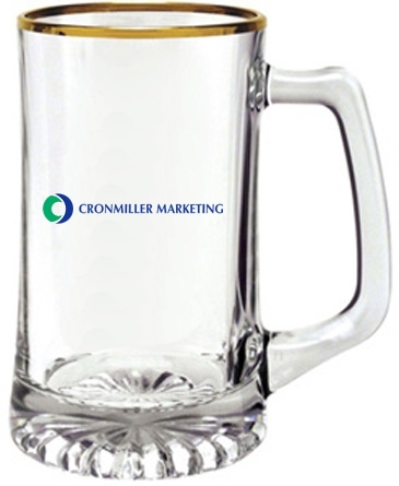 25 oz. Pittsburgh Starburst Sport Mug