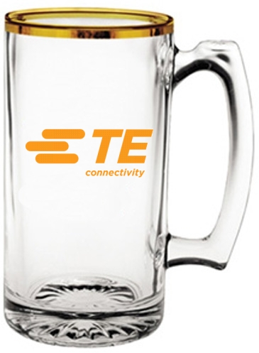 25 oz. Thumbprint Tankard
