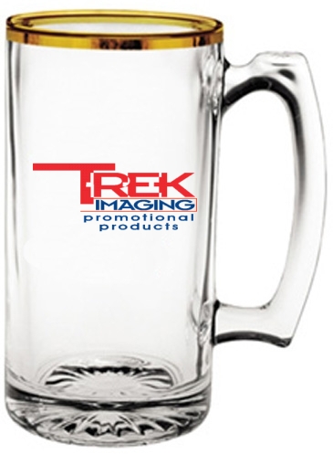 25 oz. Thumbprint Tankard