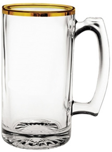 25 oz. Thumbprint Tankard