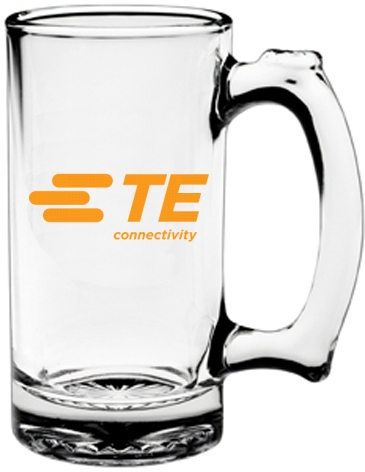 12 oz. Thumbprint Mug
