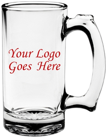 12 oz. Thumbprint Mug