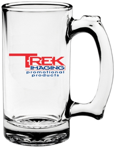 12 oz. Thumbprint Mug