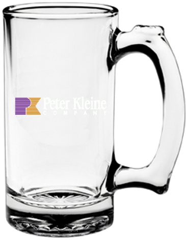 12 oz. Thumbprint Mug