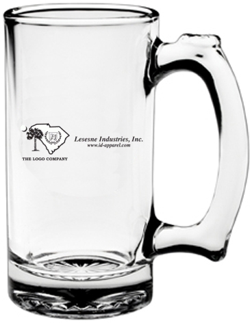 12 oz. Thumbprint Mug