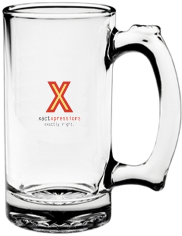 12 oz. Thumbprint Mug