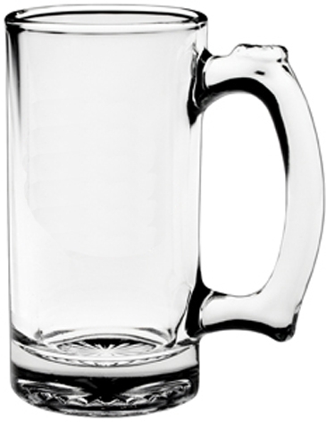 12 oz. Thumbprint Mug