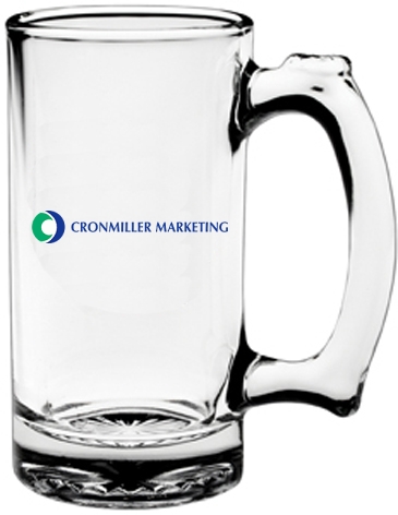 12 oz. Thumbprint Mug