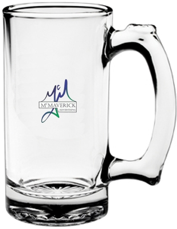 12 oz. Thumbprint Mug