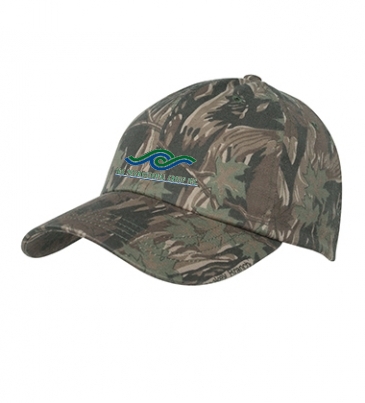 Camouflage Cap