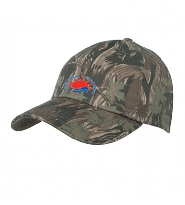 Camouflage Cap