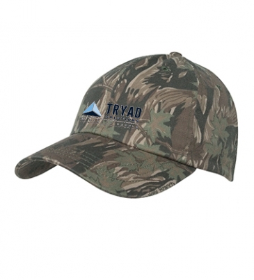Camouflage Cap