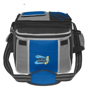Flip-Top Cooler Bag