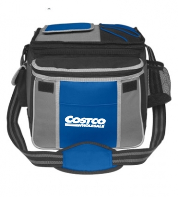Flip-Top Cooler Bag