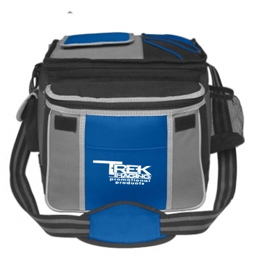 Flip-Top Cooler Bag