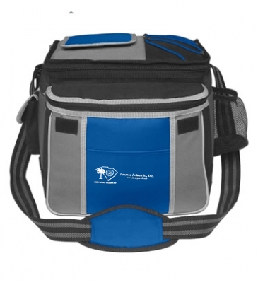 Flip-Top Cooler Bag