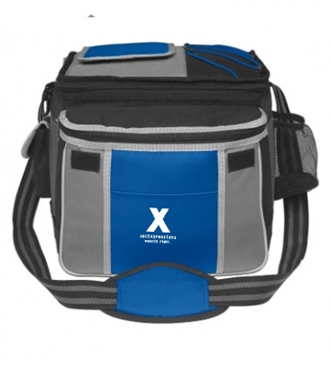 Flip-Top Cooler Bag