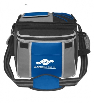 Flip-Top Cooler Bag