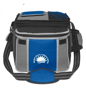 Flip-Top Cooler Bag