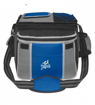 Flip-Top Cooler Bag