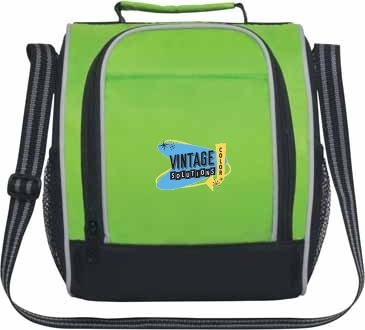 Front Access Cooler Lunch Bag