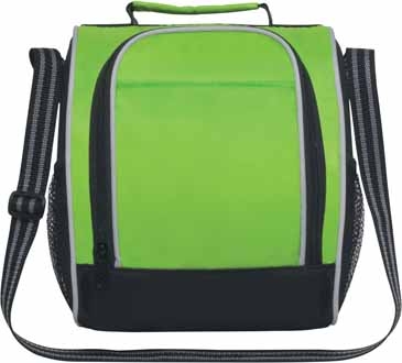 Front Access Cooler Lunch Bag