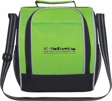 Front Access Cooler Lunch Bag