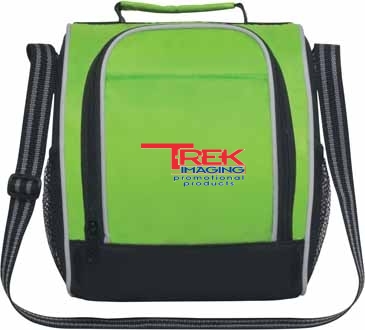 Front Access Cooler Lunch Bag