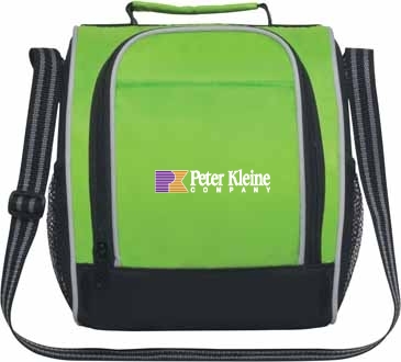 Front Access Cooler Lunch Bag