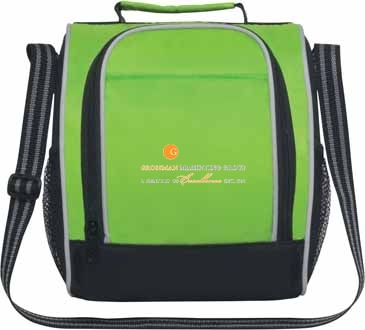 Front Access Cooler Lunch Bag