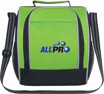 Front Access Cooler Lunch Bag