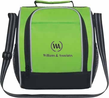 Front Access Cooler Lunch Bag