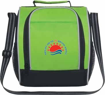 Front Access Cooler Lunch Bag