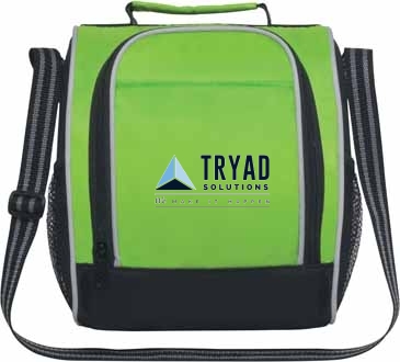 Front Access Cooler Lunch Bag