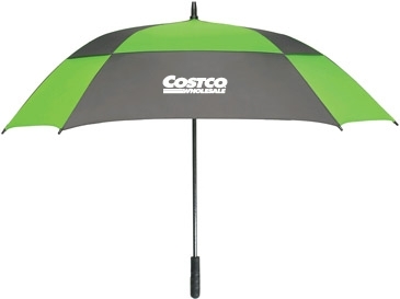 60" Arc Square Umbrella