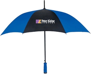 46" Arc Umbrella