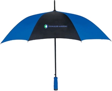 46" Arc Umbrella