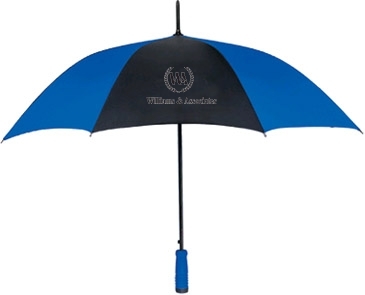 46" Arc Umbrella