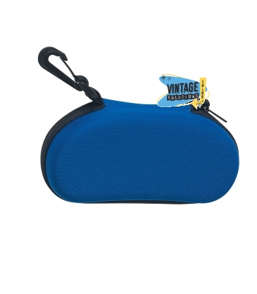 Sunglass Case With Clip