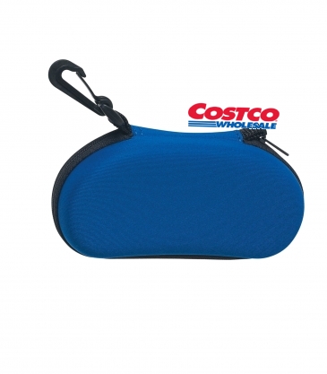 Sunglass Case With Clip