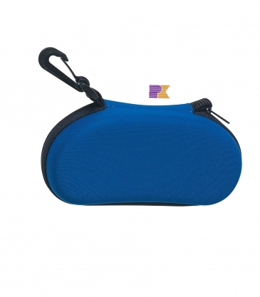 Sunglass Case With Clip