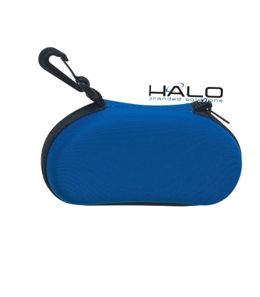Sunglass Case With Clip