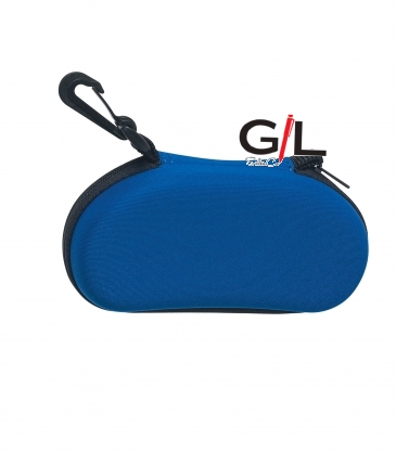 Sunglass Case With Clip