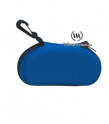 Sunglass Case With Clip