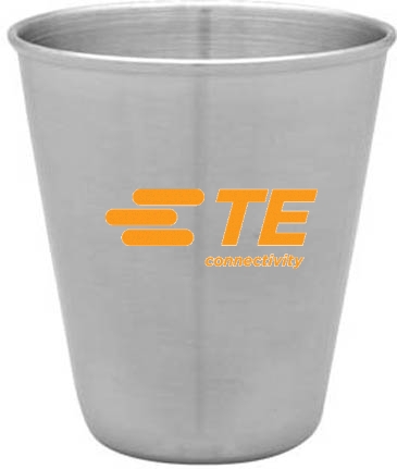2 oz. Stainless Steel Shot