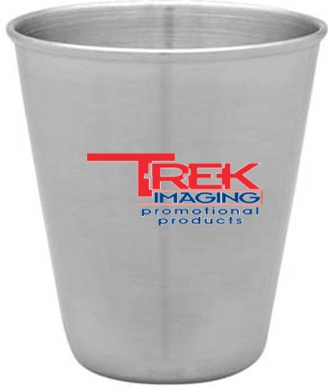 2 oz. Stainless Steel Shot