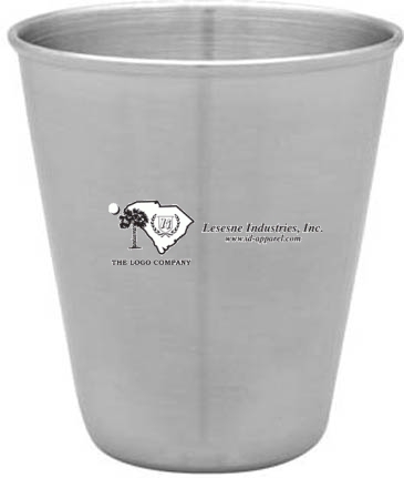 2 oz. Stainless Steel Shot