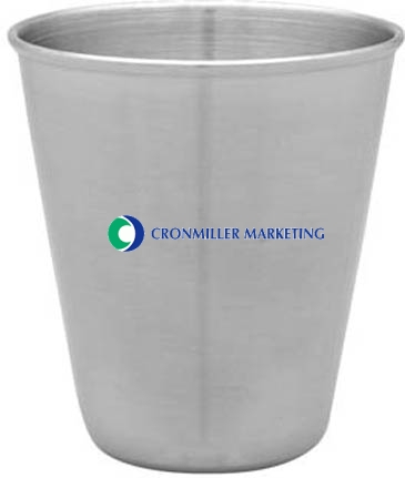 2 oz. Stainless Steel Shot