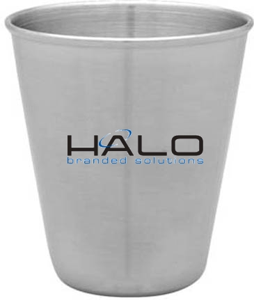 2 oz. Stainless Steel Shot