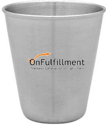 2 oz. Stainless Steel Shot